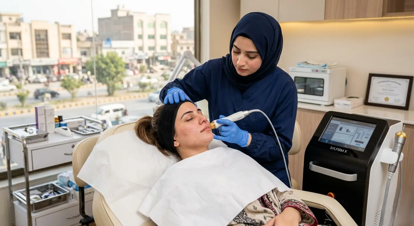 Sylfirm X Treatment in Rawalpindi